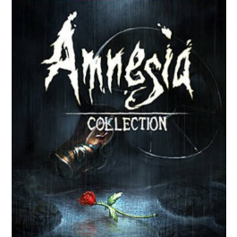 Amnesia Collection (Steam Gift Region Free / ROW)