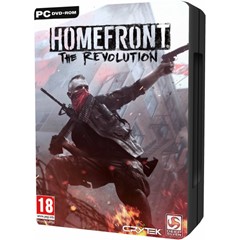 Homefront The Revolution (Steam Gift Region Free / ROW)