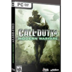 Call of Duty 4: Modern Warfare (Steam Gift Region Free)