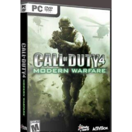 Call of Duty 4: Modern Warfare (Steam Gift Region Free)