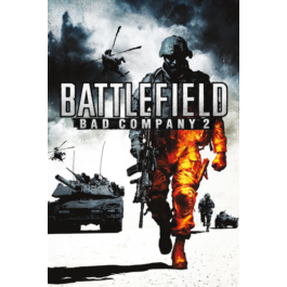 Battlefield: Bad Company 2 (Steam Gift RU/CIS)