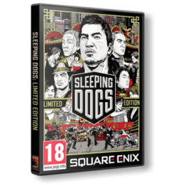 Sleeping Dogs Collection (Steam Gift Region Free / ROW)