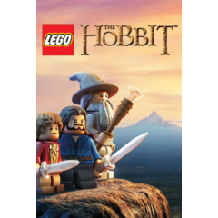LEGO The Hobbit (Staem Gift Region Free / ROW)
