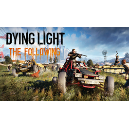 Dying Light: The Following DLC (Steam Gift Region Free)