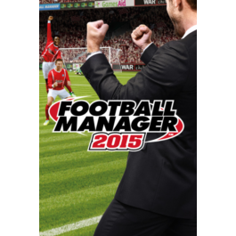 Football Manager 2015 (Steam Gift RU+CIS)