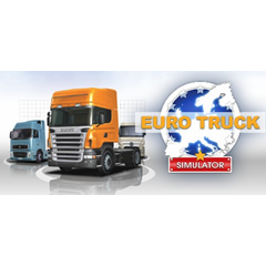 Euro Truck Simulator / С грузом по Европе 🔑STEAM КЛЮЧ