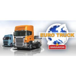 Euro Truck Simulator 1 🔑STEAM KEY🔥RUSSIA + CIS