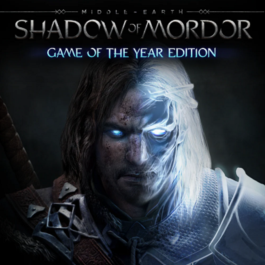 MIDDLE-EARTH: SHADOW OF MORDOR (GOTY) ✅STEAM KEY🔑