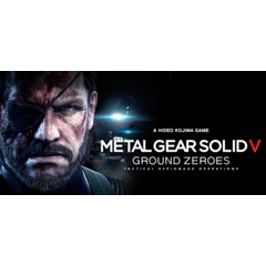 METAL GEAR SOLID V: GROUND ZEROES 🔑STEAM КЛЮЧ 🔥РФ+СНГ