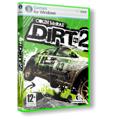 Colin McRae DiRT 2 (Steam Gift Region Free / ROW)