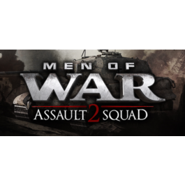 Men of War: Assault Squad 2 🔑STEAM KEY 🔥RUSSIA + CIS