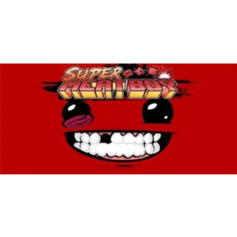 Super Meat Boy (Steam, Gift, ROW)