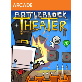 BattleBlock Theater (Steam, Gift, RU/CIS)