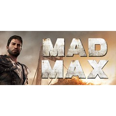 Mad Max + 3 ДОПОЛНЕНИЯ 🔑STEAM🔥РФ+МИР❗РУС.ЯЗЫК