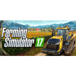 Farming Simulator 17 2017 / STEAM KEY / RU