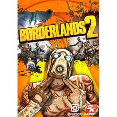 Borderlands 2 (ROW) - STEAM Gift - Region Free