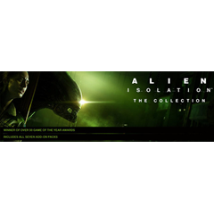 Alien: Isolation Collection (8 в 1)🔑STEAM КЛЮЧ🔥РФ+МИР