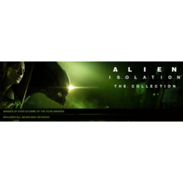 Alien: Isolation Collection (8 in 1)🔑STEAM KEY🌎GLOBAL