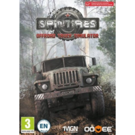 Spintires (Steam Gift Region Free / ROW)