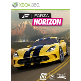 Forza Horizon xbox 360 (Transfer)