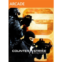 Counter-Strike: GO xbox 360 (перенос)