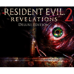 Resident Evil Revelations 2 / Biohazard Rev 2 Deluxe Ed