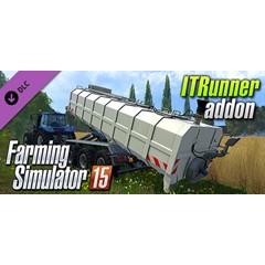 Farming Simulator 15 - ITRunner (DLC)🔑STEAM🔥РФ+СНГ