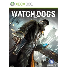 Watch Dogs ™ xbox 360 (Transfer)