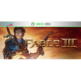 FABLE 3 | Xbox 360 | transfer of the license