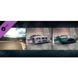 GRID 2 - Spa-Francorchamps Track Pack (DLC) STEAM KEY