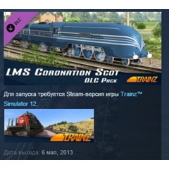 Trainz Simulator DLC: Coronation Scot STEAM KEY GLOBAL