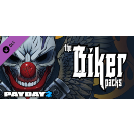 PAYDAY 2: The Biker Heist (DLC) STEAM GIFT / RU/CIS