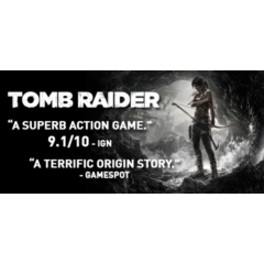 Tomb Raider (2013) + ВСЕ DLC (STEAM КЛЮЧ) РУССКИЙ ЯЗЫК