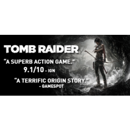 Tomb Raider (2013) 🔑STEAM KEY 🌎GLOBAL