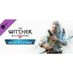 The Witcher 3 Hearts of Stone DLC GOG ROW