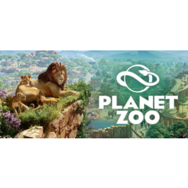 Planet Zoo (Steam KEY, RU+CIS)