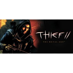 Thief II: The Metal Age / Эпоха металла🔑STEAM✔️РФ+МИР