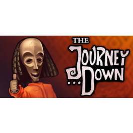 The Journey Down - Trilogy (Steam KEY, Region Free)