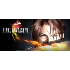 FINAL FANTASY VIII 🔑STEAM КЛЮЧ 🔥РОССИЯ + МИР