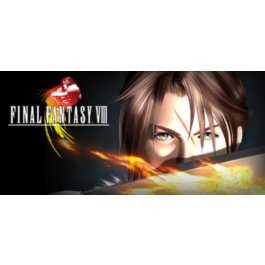 FINAL FANTASY 8 🔑STEAM KEY 🔥RUSSIA + GLOBAL