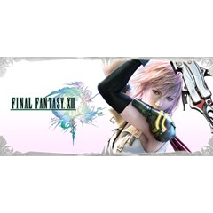 FINAL FANTASY XIII 🔑STEAM КЛЮЧ 🔥РОССИЯ + МИР