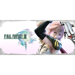 FINAL FANTASY XIII (STEAM КЛЮЧ) РОССИЯ + МИР