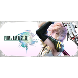 FINAL FANTASY 13 🔑STEAM KEY 🔥RUSSIA + GLOBAL