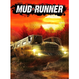 MUDRUNNER (STEAM) 0% 💳 + GIFT