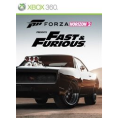 Forza Horizon 2 Presents Fast&Furious xbox 360(Перенос)