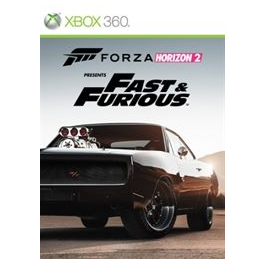 Forza Horizon 2 Presents Fast&Furious xbox360(Transfer)