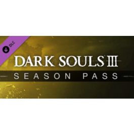 DARK SOULS 3 III SEASON PASS (STEAM) INSTANTLY + GIFT