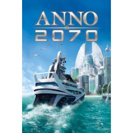 Anno 2070 (Steam Gift RU/CIS)