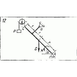 C2 Option 12 termehu of Reshebnik Yablonsky AA 1978