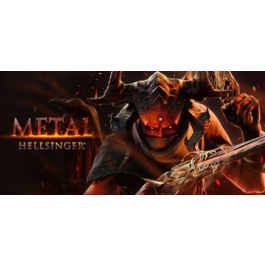 Metal Hellsinger (Steam KEY, RU+CIS)